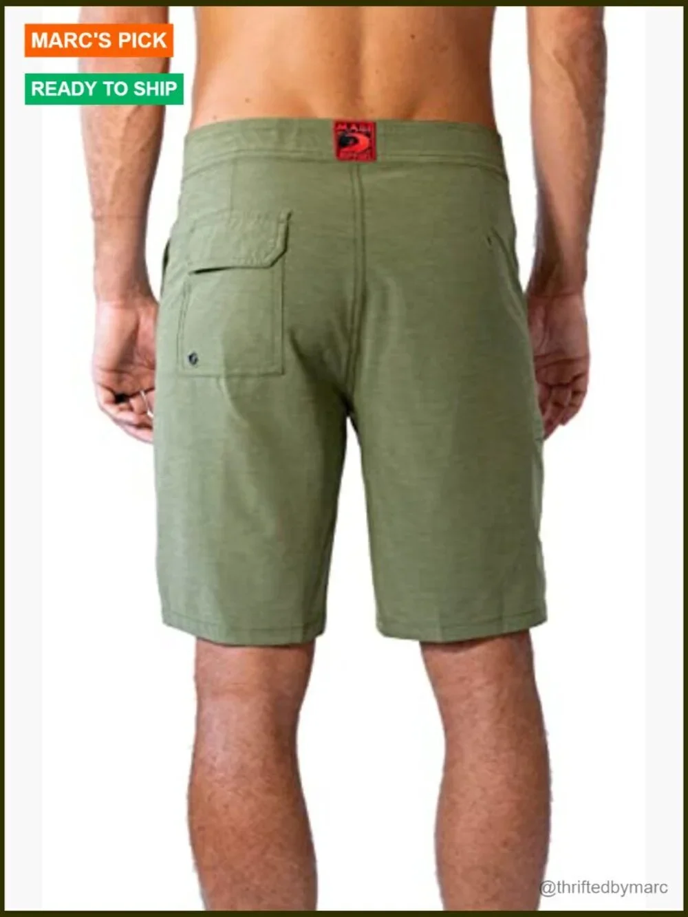Men's 21
